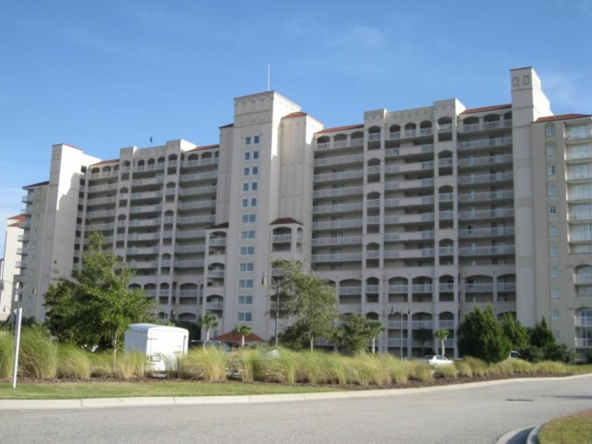 North Tower Apartment North Myrtle Beach Exterior foto