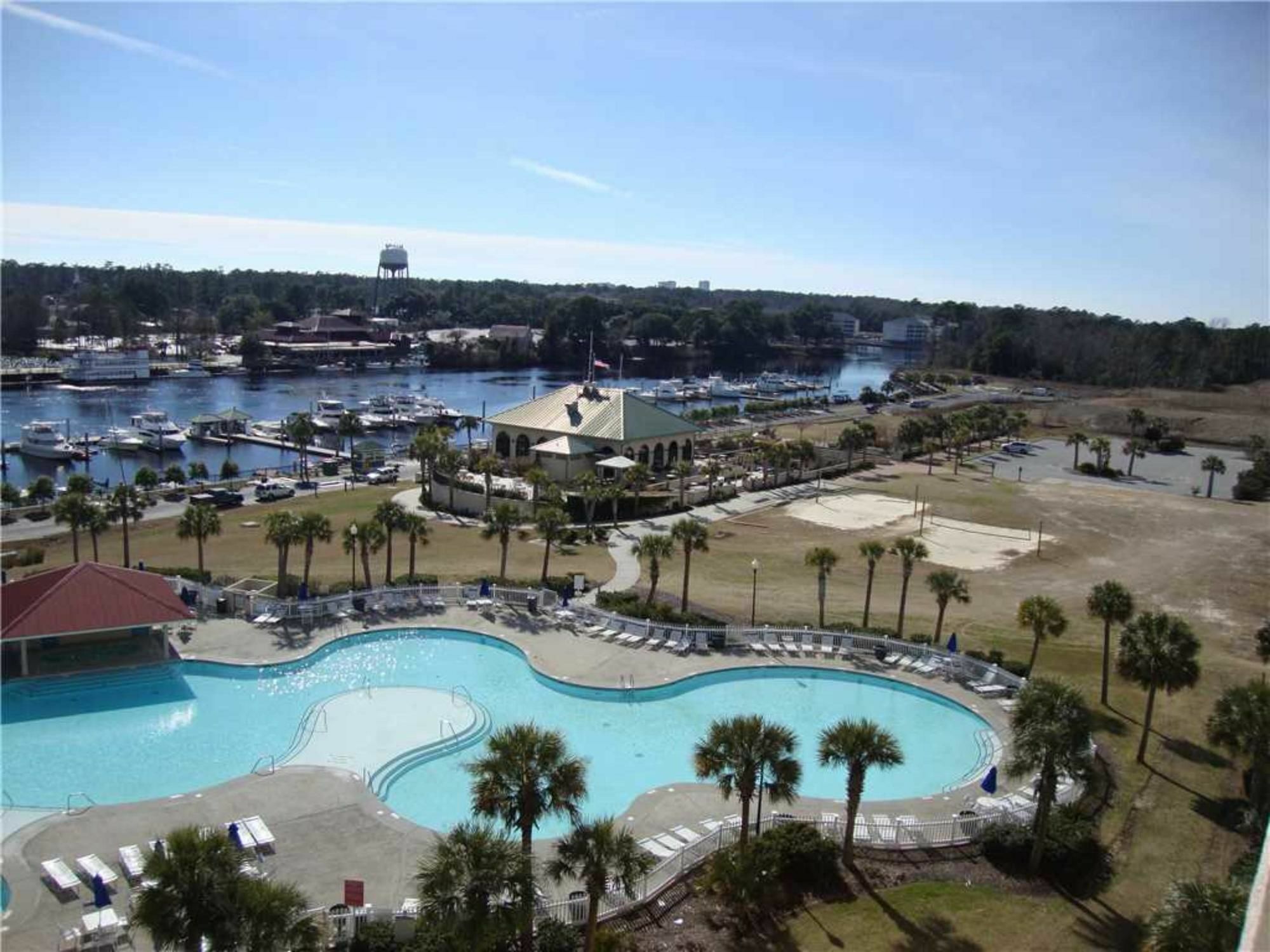 North Tower Apartment North Myrtle Beach Exterior foto